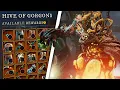 How To Complete New World Aeternum's Hive of Gorgons Raid