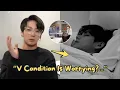 Download Lagu Taehyung's Health Issues In The Spotlight, Jungkook Speaks Up - What's Behind His Condition?