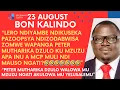 Download Lagu BON KALINDO LERO PA 23 AUGUST WAULURA ZODABWISA ZOMWE ZACHITIKA DZULO MUTHARIKA ATANGOFIKA MU MZUZU