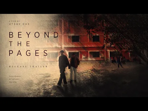 Beyond The Pages - An Independent Short Film | Release Trailer
