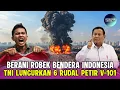 Download Lagu TNI MURKA‼️ROBEK BENDERA INDONESIA, LANGSUNG BALAS LUNCURKAN 6 RUDAL