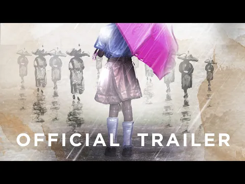 The Pink Umbrella - Official Trailer | Aarza Arora | Divvya  Adlakha | Samyak Jain | Vedika Bhura