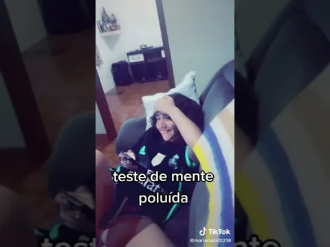 teste de mente poluida