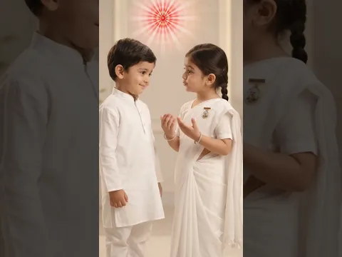 #aajkimurlibabaki #baby #cute #bkshivbaba #whatsappstatus #bklittlechild