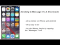 shortcode messaging howto