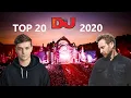 Download Lagu Who is the NUMBER 1 DJ of the World 2020? - Official DJ Mag 2020 Results