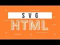 SVG - Learn HTML to build responsive websites