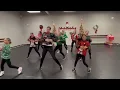 Download Lagu Rockin Around The Christmas Tree Hip Hop III/IV Christmas performance