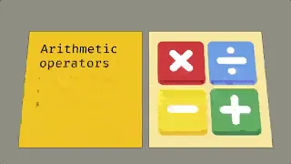 014 Arithmetic Operators