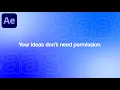 SaaS Text Animation in After Effects Clean UI Motion Tutorial No Plugins