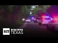Suspect killed in exchange of gunfire with deputies in Burleson son says