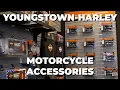 All the motorcycle accessories you need YOUNGSTOWN HARLEY DAVIDSON