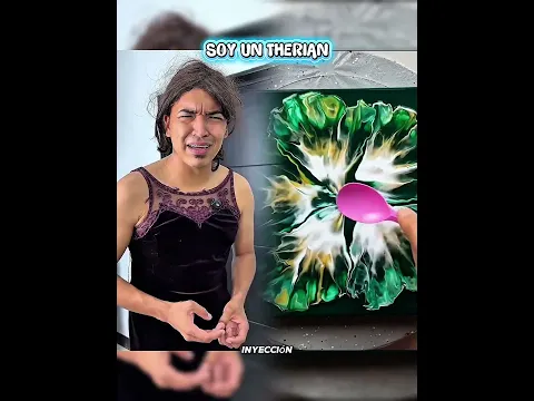 SOY UN THERIAN | SC ALFREDO LARIN