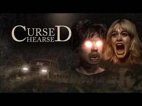 CURSED HEARSE Movie Trailer | Comedy, Horror