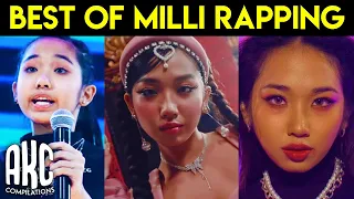 Download Best of Milli Rap COMPILATION | Mirror Mirror but it's only Milli Parts | AKC TV MP3