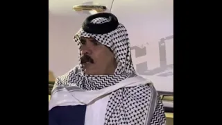 ابو حرب يتكلم عن بسيطته بالنجف دك ضحك دندنها