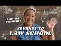 journey to law school LSAT Prep Personal Statement LSAC Forum