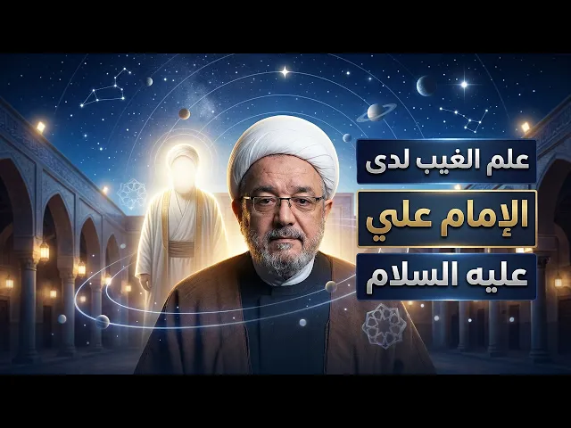 ⁣أغرب نبوءات الإمام علي التي تحققت! الولاية التكوينية مع الشيخ القاضي محمد كنعان