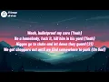 21 Savage - all of me (Lyrics)