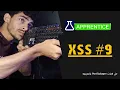 Reflected XSS into a JavaScript string with angle brackets HTML encoded
