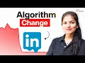 The NEW Way To Beat LinkedIn s Algorithm in 2026