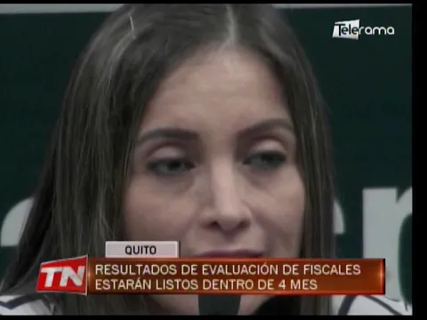 Consejo de la judicatura asigna nueve fiscales para cinco provincias