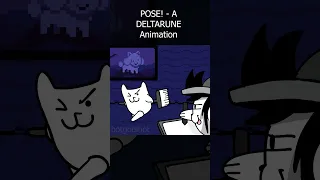 POSE Deltarune Spamton Tobyfox Fananimation Fyp Undertale Deltarunechapter4 Jevil 