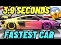 New FASTEST CAR 2023 3 9 seconds Hack Pixel Car Racer