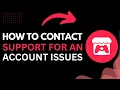 How to Contact Itch io Support for Account Issues 2025 Guide