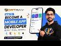 How to Start App Development Complete RoadMap for 2026 Get Job in UK Fortray