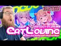 Elaine Celestia \u0026 Ayunda Risu “Cat Loving Dangdut Version” | Laverick Reacts