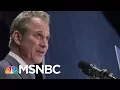 NY Attorney General Eric Schneiderman Steps Up Lawsuits Against Trump Administration MSNBC