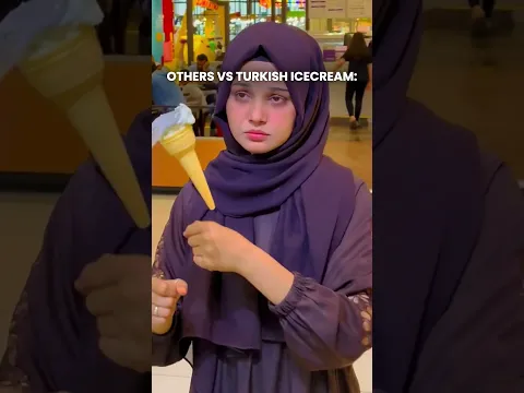 Others Against Turkish Icecream vs This Guy! 💀