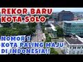 Download Lagu PERINGKAT 1 KOTA PALING MAJU DI INDONESIA‼️Kota Solo Semakin Tunjukkan Eksistensi