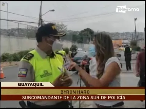 Guayaquil al Instante 14-12-2020