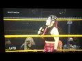 Io Shirai NXT translation on Raquel Gonzolez