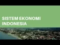 Download Lagu SISTEM EKONOMI INDONESIA