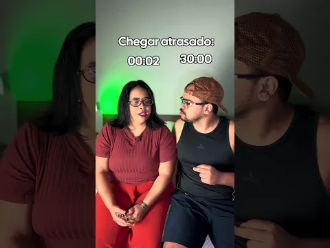 Trend do horário