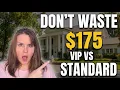 Graceland VIP vs Standard Which Ticket Is Actually Worth It