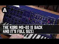 Download Lagu The Korg MS-20 Synthesizer Is Back \u0026 Better Than Ever Before!