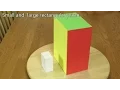 Paper Rectangular Prism Tutorial