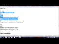 Constructor Overloading Example in java in Telugu JAVA in Telugu Lecture-18