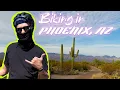 What is bike culture like in Phoenix AZ Bike Life Unchained episode 1