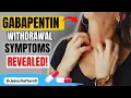 Gabapentin Explained 5 Weird Wit rawal Symptoms of Gabapentin