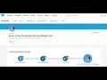 Update Assignment and S2 New Resource Request elements Superbadge Screen Flow Fundamentals
