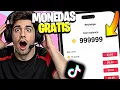 TIKTOK MONEDAS INFINITAS 2026 Como Conseguir MONEDAS TikTok GRATIS Metodo FUNCIONANDO