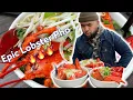 EPIC Vietnamese Lobster Pho Soup in Brooklyn New york Best Pho I ve had in New York so far