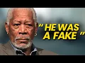 At 88 Morgan Freeman Names The Six Actors He Hated The Most