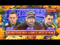 Lagu HCL Thanksgiving! Garrett Buys In $655,000! Jacky Buys In $600,000! SUPER HIGH STAKES [REPLAY]