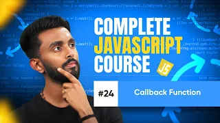 Callback Function in JavaScript Day 24 Free JavaScript Course 2025